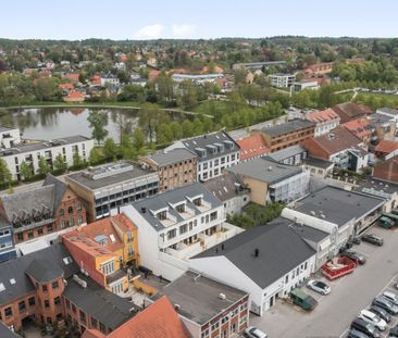 Hirschholmhus - Lejeboliger i Hørsholm - Photo 2