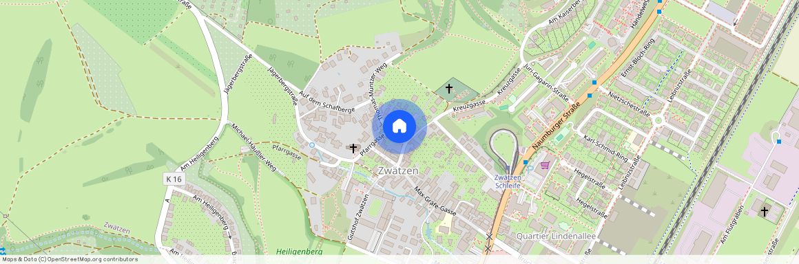 Thomas Müntzer Weg 4, 07743 Jena, (Zwätzen), Deutschland