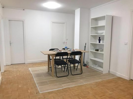 Ivry 5 pièces 85m² - 4 chambres meublées en colocation - Photo 1