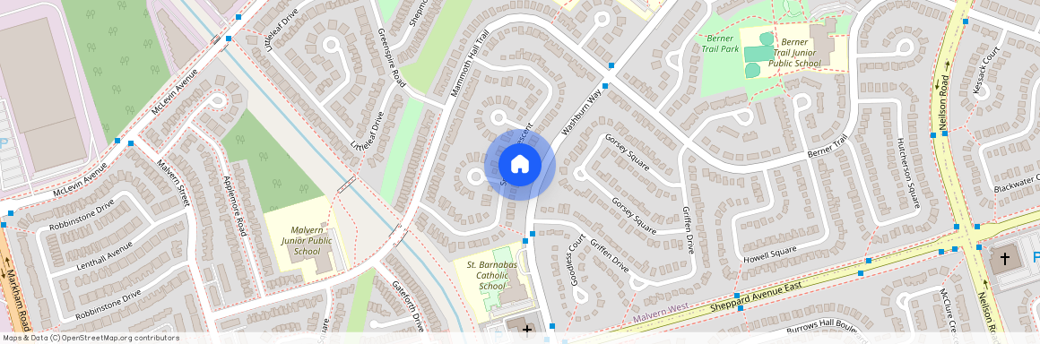 47 Snowball Crescent, Toronto