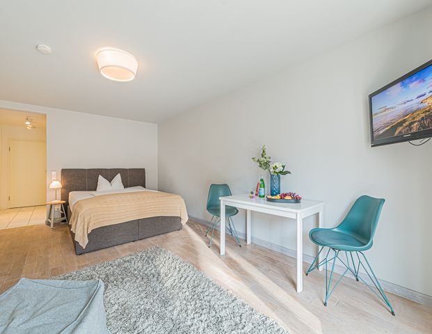 City-Residence: 1-Zimmer-Wohnung in einem Apartmenthaus am Merianplatz - Foto 1