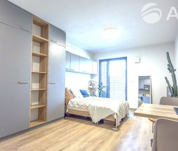 Pronájem bytu 1+kk 34 m² - Фото 2