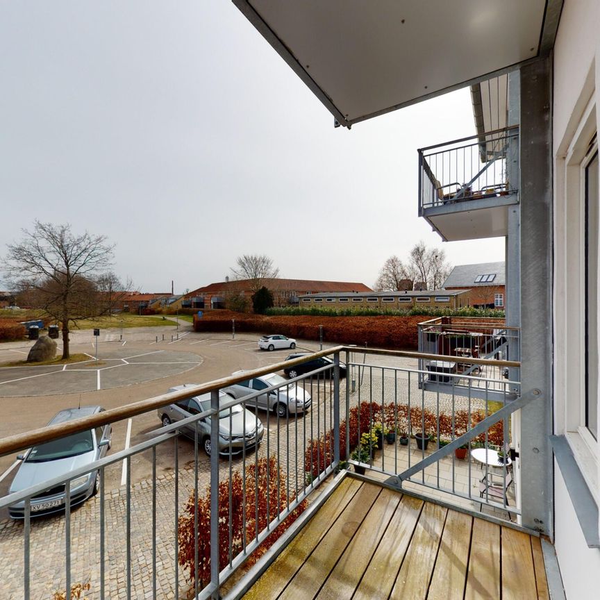 79m² Lejlighed | Hillerød - Photo 1