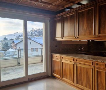 4.5 Zimmer, 135 m², 3. Stock - Foto 3