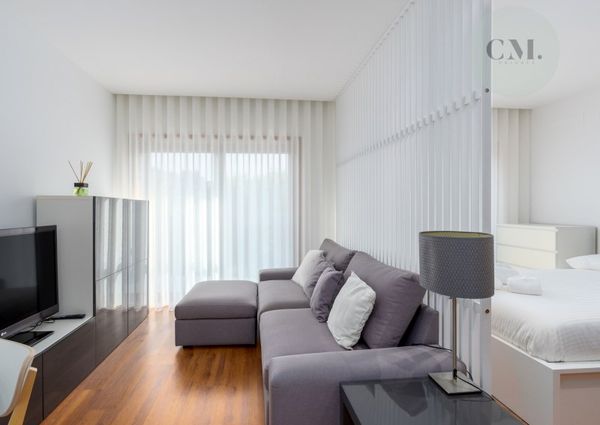 Apartamento T1 em Porto