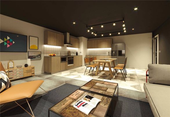 1 bedroom Flat To Rent - Photo 1