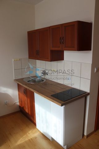 Jasne mieszkanie 20m2 Gowarzewo 4km od Swarzędza - Zdjęcie 3