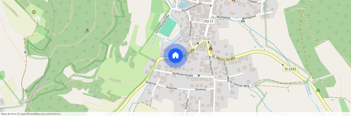 91359 Bayern - Leutenbach