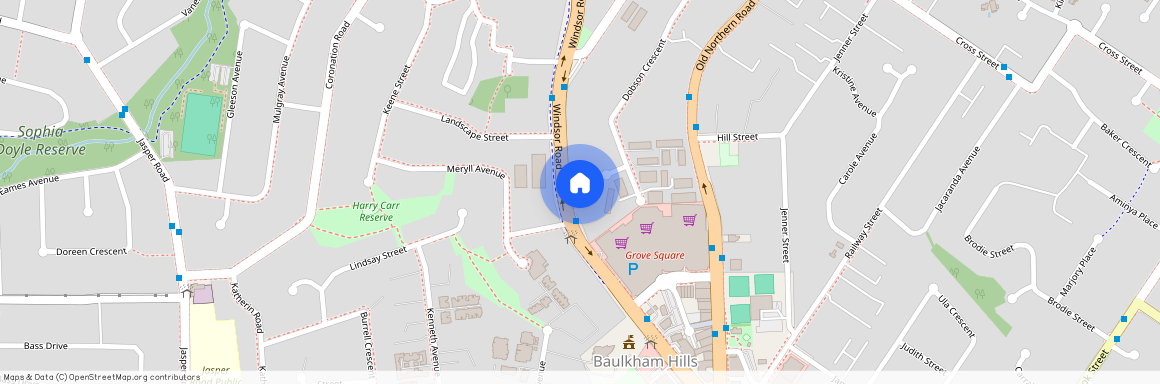 393 Windsor Road, NSW 2153, Baulkham Hills