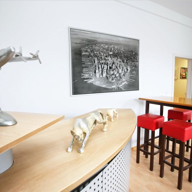 3 Zimmer in Düsseldorf - Photo 1