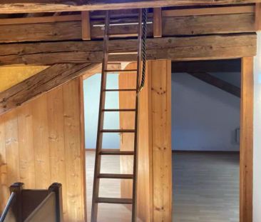 FRIBOURG - PLACE DU PETIT-ST-JEAN 39 - CHARMANT APPARTEMENT - 4 PCE... - Photo 4