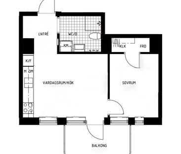 Perstorpsvägen, Stockholm - Foto 1