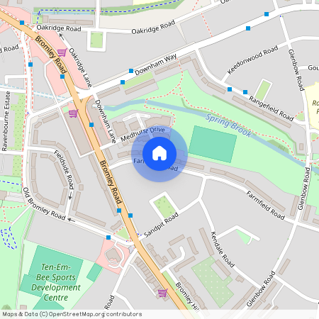 Farmfield Road, Bromley