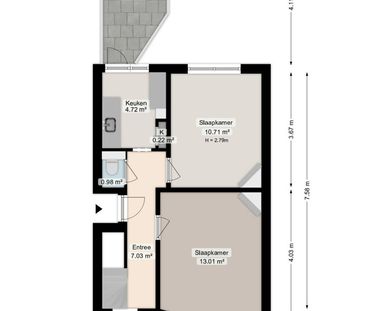 Warmoesstraat 31A - Photo 1