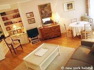 Logement à Paris, Location meublée - T2 - Saint-Germain des Prés, Tour Eiffel - Champ de Mars - Hôtel des Invalides (PA-1656) - Photo 5