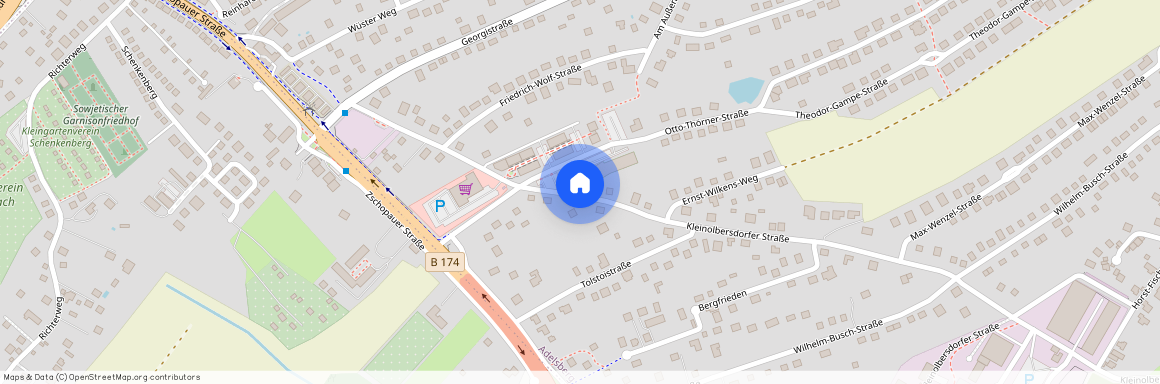 Kleinolbersdorfer Straße 15, 09127 Chemnitz