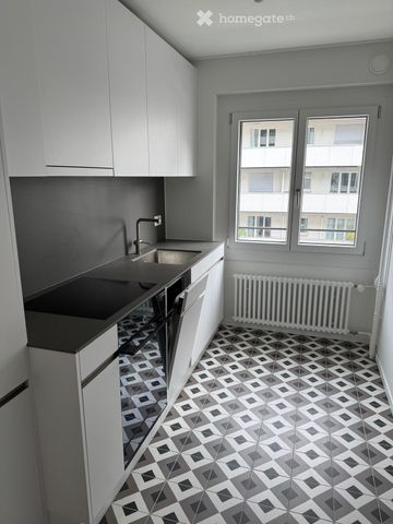 Untermiete Nov–Dez 2026 | Renovierte, möblierte 1,5-Zimmer-Wohnung im Seefeld - Photo 3