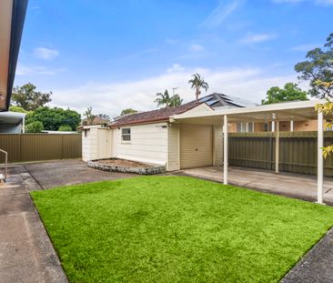 11 Haymet Street, Kirrawee NSW 2232 - House For Rent | Domain - Photo 3