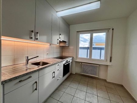 "Gemütliche 2-Zimmer-Wohnung direkt beim Bahnhof Niederglatt" - Photo 4