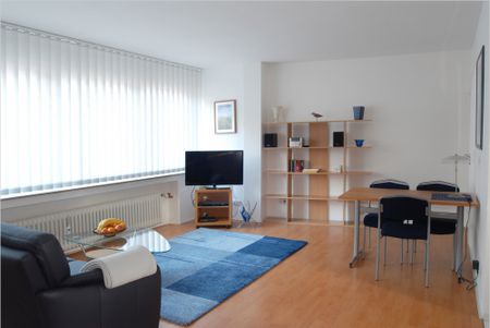 1.5 Zimmer in Düsseldorf - Photo 4