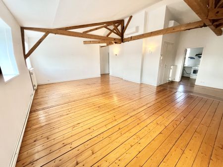 Location Appartement 5 pièces 116m² LIMOGES 87000 - Photo 4