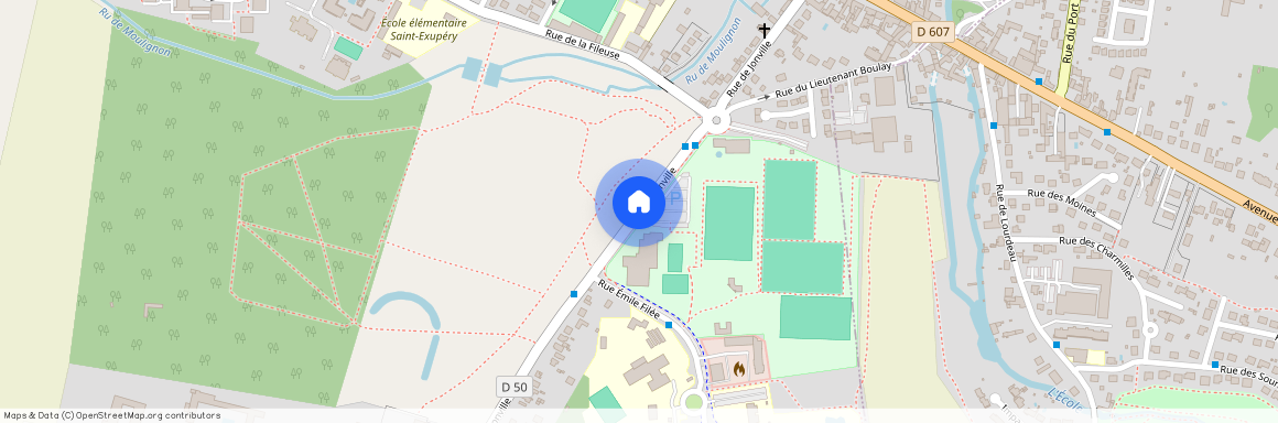 77310, Saint-Fargeau-Ponthierry