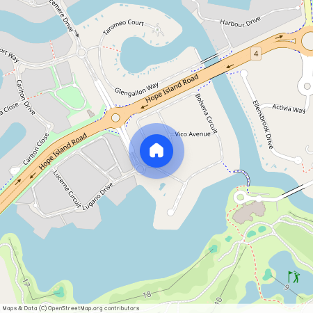 6111 Trasimeno Ave, Qld 4212, Hope Island