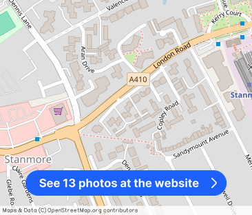 London Road, Stanmore, HA7 - Photo 1