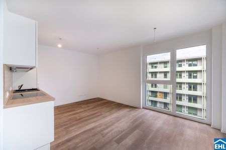 Moderne Studentenwohnung in der Smart City Graz! - Foto 2