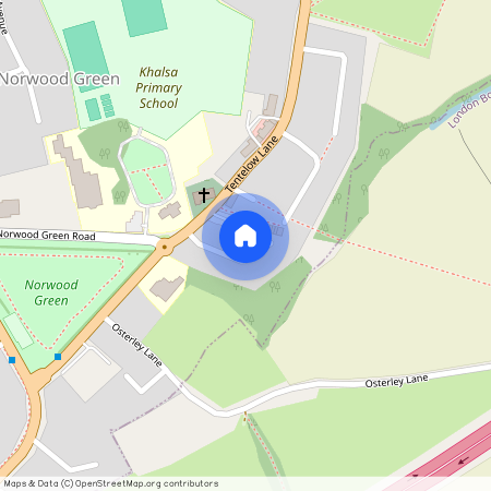 St Marys Avenue South