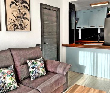 Apartamento de alquiler en Passeig Marítim de Neptú, Playa de Gandia - Foto 5