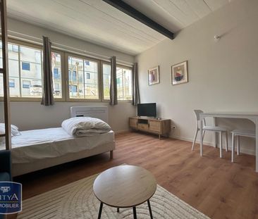 Location Appartement 1 pièce 24m² NIORT 79000 - Photo 2