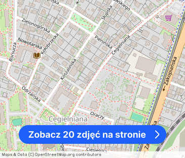 2 pokojowe mieszkanie od wlaściciela w Łagiewnikach - Zdjęcie 1