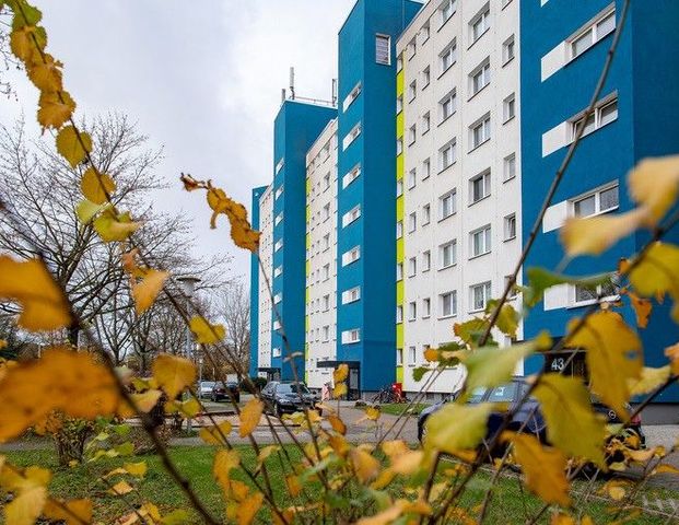 Großzügige 3-Zimmer-Wohnung mit Balkon - Photo 1