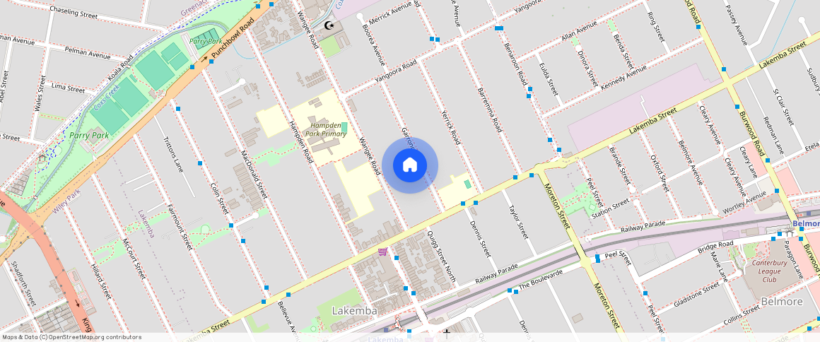 6/12 Garrong Road, NSW 2195, Lakemba