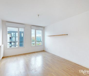 Location appartement 2 pièces, 40.99m², Massy - Photo 1