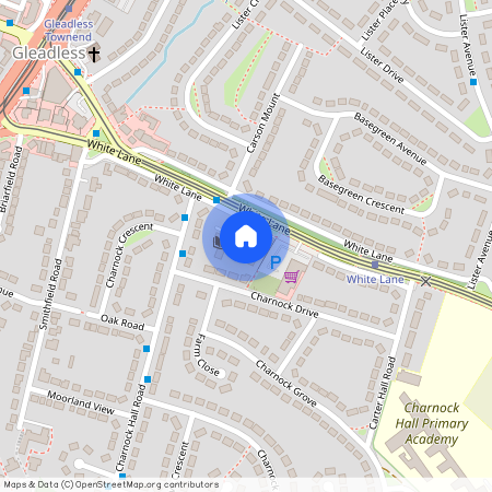Blossom Crescent, Sheffield, S12
