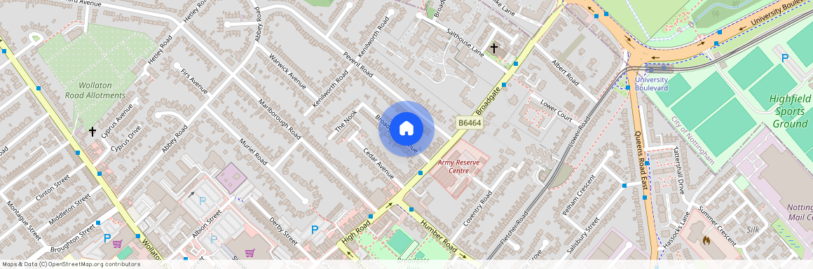 Beckton House, NG9 2WW, Nottingham