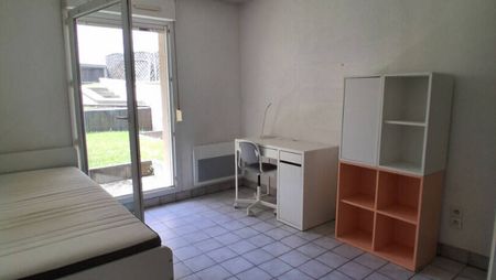 Studio proche Place Carnot - Résidence PYTHAGORE - Photo 5