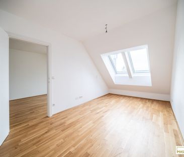 2-Zimmer Dachgeschosswohnung ohne Freifläche! - Photo 4