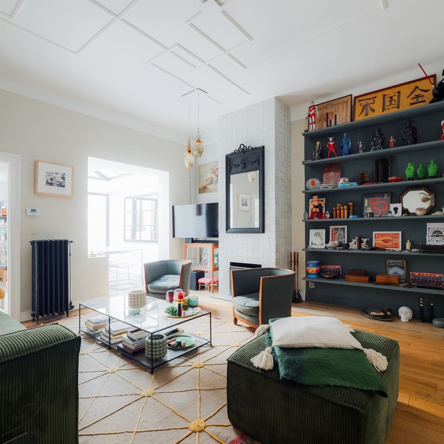 Avenue du Prince Héritier, 1200, Woluwe-Saint-Lambert - Photo 1