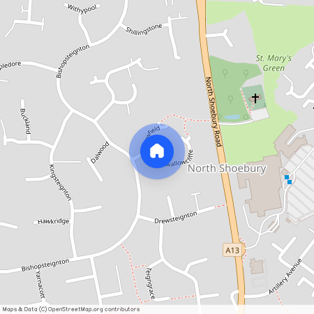 Swallowcliffe, Shoeburyness, Southend-on-Sea