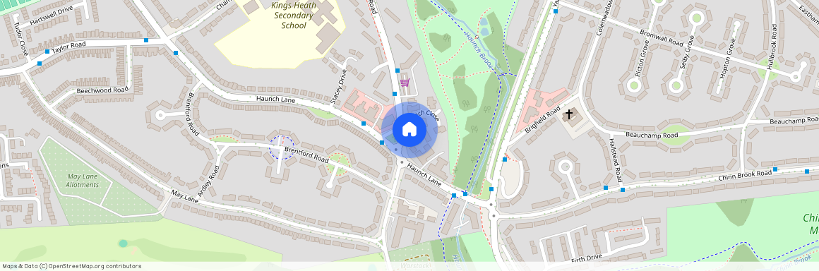 Michelle Close, Birmingham, B13 0PR