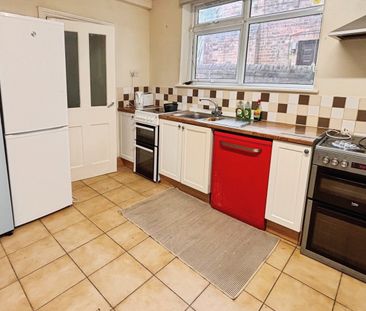 1 bedroom terraced to rent Room 5, Gedling Grove - Photo 5