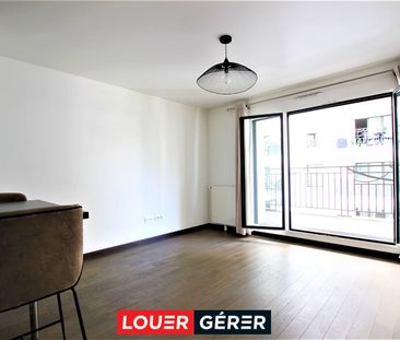 Appartement Levallois Perret 2 pièce(s) 42 m2 - Photo 2