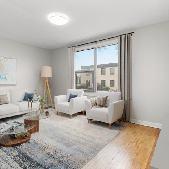 188 Anderson – 1 Bedroom, Winnipeg, MB - Photo 1