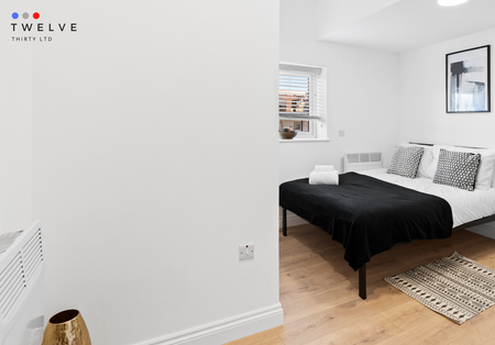 Serviced apartment to rent - Photo 3