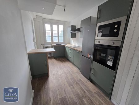 Location Appartement 4 pièces 83m² LILLE 59000 - Photo 3