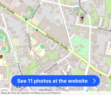 Stadt Blankenberg – Ideal für 1-3 Personen! 3-Zimmer-Dachgeschoßwoh... - Photo 1