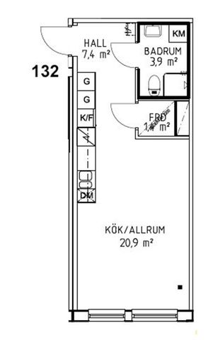 Dirigentvägen 64 - Foto 5